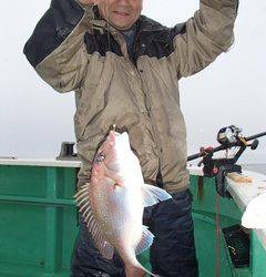 第二むつ漁丸 釣果