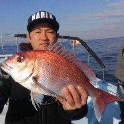 東京湾探釣隊ぼっち 釣果