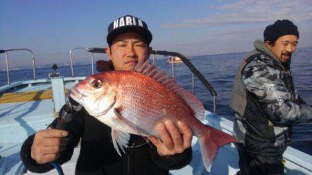 東京湾探釣隊ぼっち 釣果