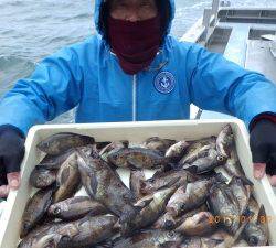 石川丸 釣果