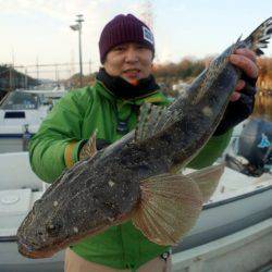 TOPGUN名古屋 釣果