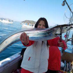遊漁船 ニライカナイ 釣果
