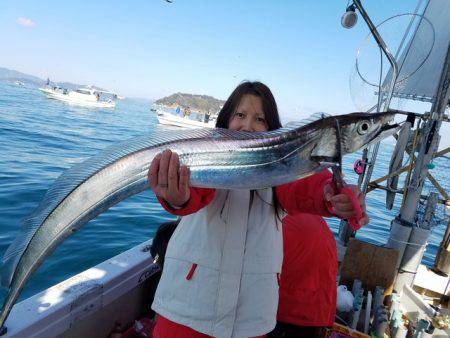 遊漁船 ニライカナイ 釣果