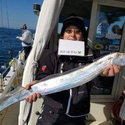 遊漁船 ニライカナイ 釣果