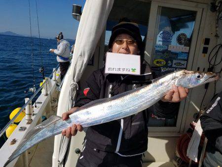 遊漁船 ニライカナイ 釣果