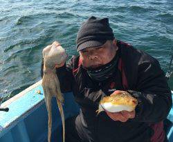 おざき丸 釣果
