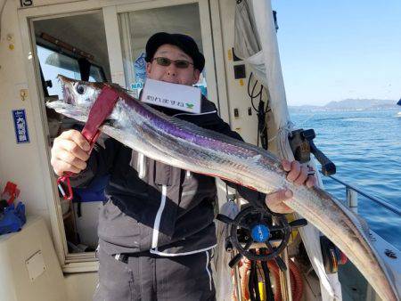 遊漁船 ニライカナイ 釣果