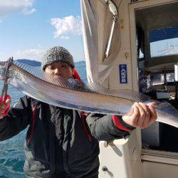 遊漁船 ニライカナイ 釣果