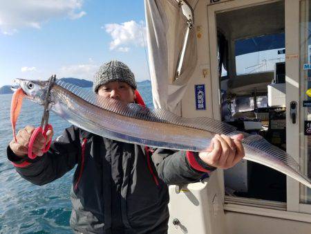 遊漁船 ニライカナイ 釣果