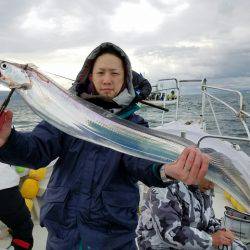 遊漁船　ニライカナイ 釣果