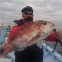 東京湾探釣隊ぼっち 釣果