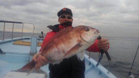 東京湾探釣隊ぼっち 釣果