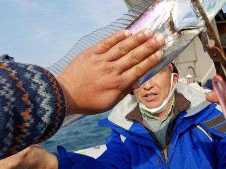 遊漁船　ニライカナイ 釣果