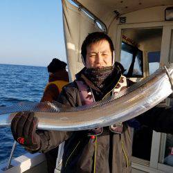 遊漁船 ニライカナイ 釣果