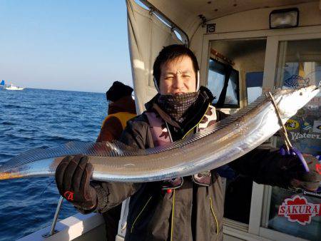 遊漁船 ニライカナイ 釣果