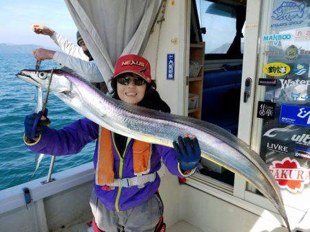 遊漁船　ニライカナイ 釣果