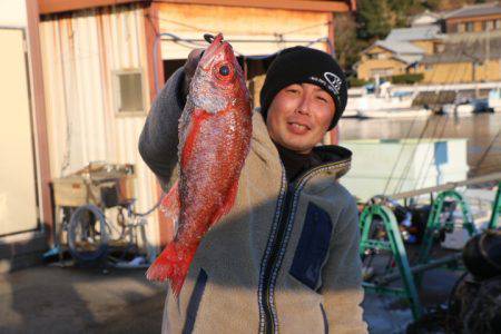 へいみつ丸 釣果