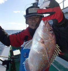 第二むつ漁丸 釣果