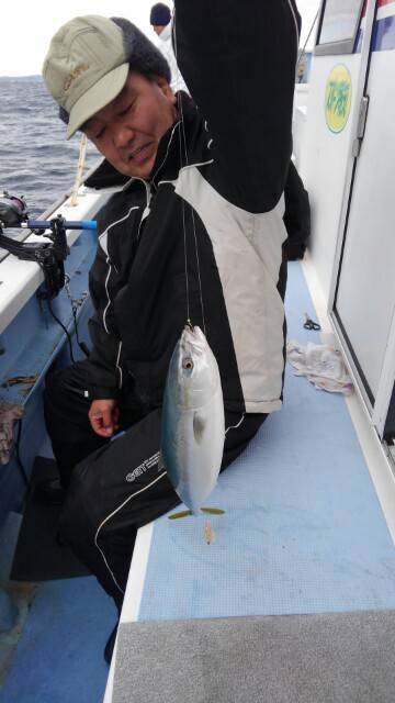誠いち丸 釣果