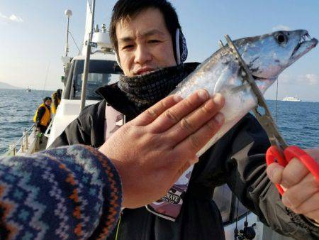 遊漁船　ニライカナイ 釣果