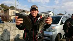 まこと渡船 釣果