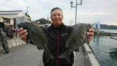 まこと渡船 釣果