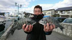 まこと渡船 釣果