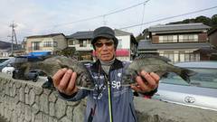 まこと渡船 釣果