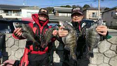 まこと渡船 釣果