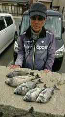 まこと渡船 釣果