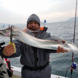 遊漁船 ニライカナイ 釣果