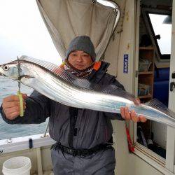 遊漁船 ニライカナイ 釣果