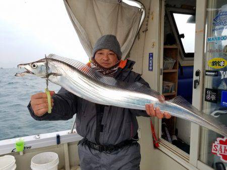 遊漁船 ニライカナイ 釣果