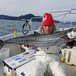 遊漁船 ニライカナイ 釣果