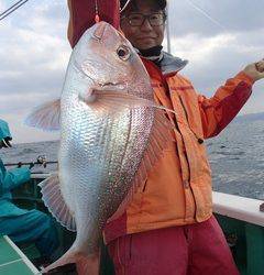 第二むつ漁丸 釣果