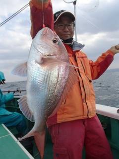 第二むつ漁丸 釣果