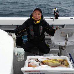 第二大福丸 釣果