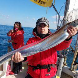 遊漁船 ニライカナイ 釣果