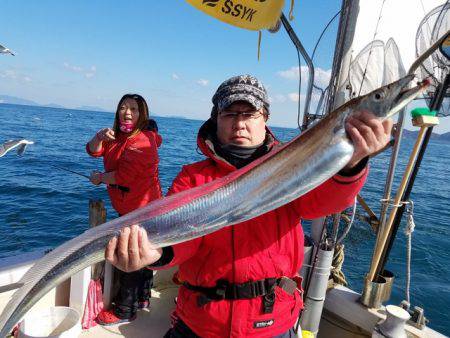 遊漁船 ニライカナイ 釣果