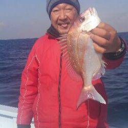 東京湾探釣隊ぼっち 釣果