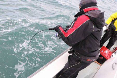 スカイマリン 釣果