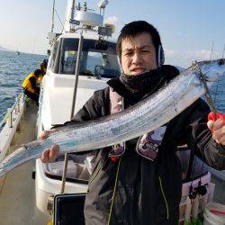 遊漁船 ニライカナイ 釣果