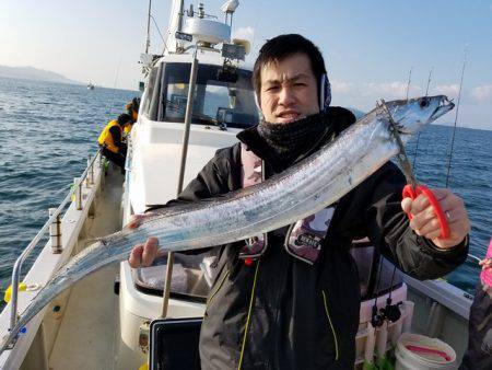 遊漁船 ニライカナイ 釣果