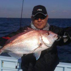東京湾探釣隊ぼっち 釣果