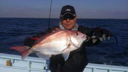 東京湾探釣隊ぼっち 釣果
