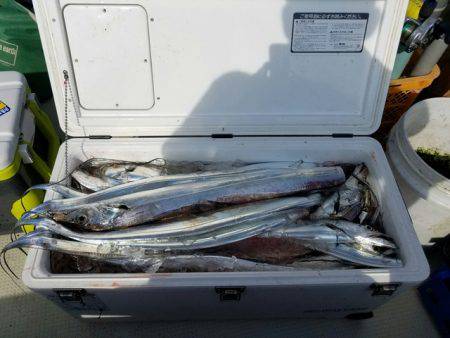 遊漁船 ニライカナイ 釣果