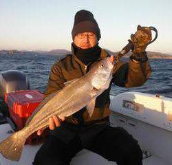 開進丸 釣果