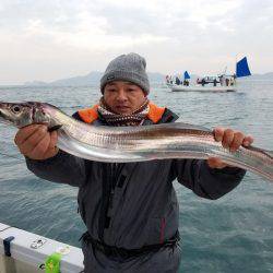 遊漁船 ニライカナイ 釣果