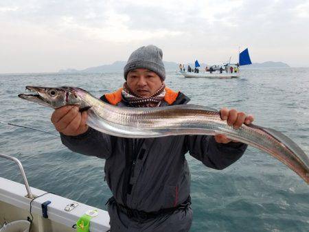 遊漁船 ニライカナイ 釣果