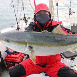 スカイマリン 釣果